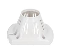 Baxnore Sécateur Linceul Tondeuse Linceul ABS Matériau Pièce De Rechange Compatible avec FS120 FS200 FS250 Tondeuse Sécateur Outils De Jardin Accessoire