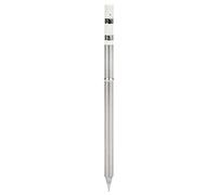 Baxnore SH72 Pointe à souder Pointe de rechange en acier inoxydable de qualité supérieure pour fer à souder SH72 Haute conductivité thermique Résistant au plomb 115 x 5,5 mm