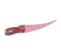 Baxnore Simulation d'orthoceras modèle Ornement de Bureau, décor d'animaux Marins pour l'éducation à Domicile en Plastique 8.1x0.8x1.2 Pouces