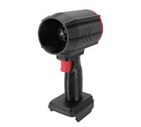 Baxnore Souffleur d'air électrique 60 000 tr/min, moteur sans balais de 64 mm, vitesse variable, sans fil, souffleur de poussière à jet portatif, turboventilateur pour la maison, l