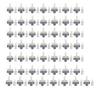 Baxnore Sprinkler de buse à Brume 50 pc