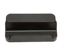 Baxnore Support de console de jeu antidérapant, support de bureau portable, support anti-vibration, dissipation de la chaleur, pour téléphone SteamDeck, maison, bureau, voyage, ABS