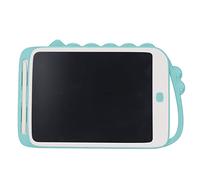 Baxnore Tablette d'écriture LCD 10 Pouces, Bloc-Notes électronique coloré, réutilisable, éducatif, avec Une Touche de Verrouillage et des Fonctions pour l'erreur 2029, GRAF