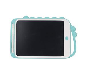 Baxnore Tablette d'écriture LCD 10 Pouces, Bloc-Notes électronique coloré, réutilisable, éducatif, avec Une Touche de Verrouillage et des Fonctions pour l'erreur 2029, GRAF