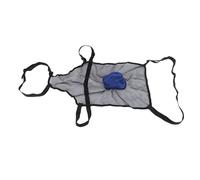 Baxnore Tablier Anti-Accouplement en Tissu Respirant de Protection Longue durée pour la Gestion de l'élevage des Moutons et des chèvres, Durable, léger et réglable pour Les béliers (Bleue)
