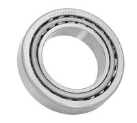 Baxnore Tapered Roller Bearing Heavy Duty Forklift Hub Bearing Cone Cup Set Premium Quality for Linde E14 E16 E18 E20 335 E20 E25 E30 325 Steering Axle Forklift Parts Replacement