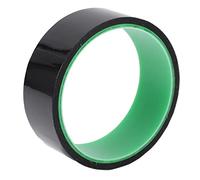 Baxnore Tapis de Pneu Tubeless pour Vélo, Bande de Jante, Anneau sous Vide, Ceinture d'étanchéité, Bande de Coussinet de Pneu, Matériau Pet de Qualité Supérieure, Longueur de 10 m (31mm * 10M)