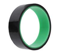 Baxnore Tapis de Pneu Tubeless pour Vélo, Bande de Jante, Anneau sous Vide, Ceinture d'étanchéité, Bande de Coussinet de Pneu, Matériau Pet de Qualité Supérieure, Longueur de 10 m (27mm * 10M)