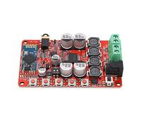 Baxnore TDA7492P 4.0 Carte amplificateur Audio Module récepteur stéréo 25 W Haute Puissance de Sortie avec Puce CSR8635 pour Haut-parleurs de cinéma Maison Projets Audio DIY