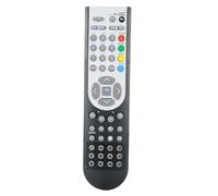 Baxnore Télécommande de Remplacement pour Smart TV, télécommande HD, Fonctionne pour OKI 16, 19, 22, 24, 26, 32 Pouces, Fonctions TV, y Compris Le Canal de Volume et l'alimentation