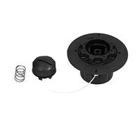 Baxnore Tête de ABS résistante à l'usure et Durable, Haute fiabilité, Facile à remplacer pour Tondeuse FS38 FS40 FS45 FS46 FS50 FSE60 FSE81