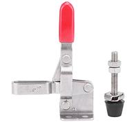 Baxnore Toggle Clamp Fixture, outil de serrage avec commande de poussée latérale, gabarit en acier inoxydable pour planches de plaques métalliques, outil à main industriel