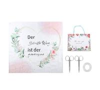 Baxnore Toile de Fond Moderne en Forme de cœur pour Mariage bohème, Romantique, décoration en Forme de cœur, fête de fiançailles, photomaton, Tissu en Polyester Durable, Grande Tai (avec Coffret
