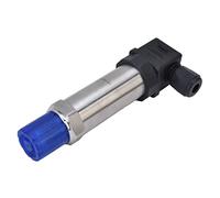 Baxnore Transmetteur de pression capteur en acier inoxydable de haute précision de sortie 4 20 mA pour équipement de test en laboratoire de contrôle de processus industriel plage 0