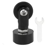 Baxnore Vélo pliant Poste de selle roue universelle en aluminium léger en aluminium Bicycle de poussée pour 33,9 mm Post de selle installation facile