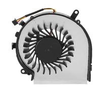 Baxnore Ventilateur de refroidissement CPU pour série Performance stable Longue durée de vie ventilateur refroidisseur CPU Compatible P/N PAAD06015SL N303 pour GE62 GL62 GE72 GL72