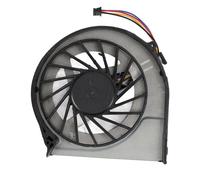 Baxnore Ventilateur de refroidissement de processeur de remplacement pour module 680551 001 G4 2000 G6 2000 G7 série 2000 ordinateurs portables 4 broches DC 5 V 0,5 A ventilateur d