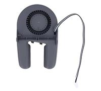 Baxnore Ventilateur d'imprimante 3D 24 V 4P Terminal Double roulement à billes Ventilateur de refroidissement pour A1 A1 Mini pièces d'imprimante 3D Haute vitesse 9 500 tr/min 4,83