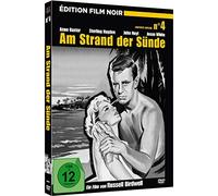 AM STRAND DER SÜNDE-FILM NOIR NR.4 LIMITED MEDIABOOK - BAXTER/HAYDEN/HOYT DVD