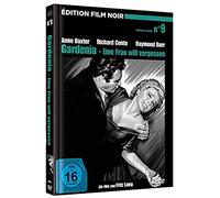 Baxter,Anne - Gardenia - Film Noir Nr. 9 (Limited Mediabook)
