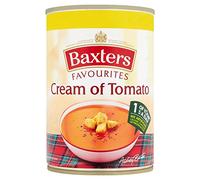 Baxter Baxters Favourites Lot de 6 soupes à la tomate 400 g