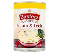 Baxter Baxters Favourites Lot de 8 pommes de terre et poireau 400 g
