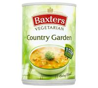 Baxter Baxters Lot de 2 soupes de jardin végétarienne 400 g