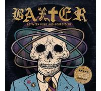 Baxter – Between punk and bourgeoisie – CD