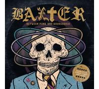 BAXTER - BETWEEN PUNK AND BOURGEOISIE CD NEUF