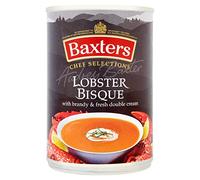 Baxter Bisque homard de luxe 400 g x 8
