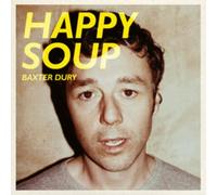 Dury, Baxter – Happy Soup – Import – Parlophone