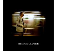 BAXTER DURY - THE NIGHT CHANCERS VINYL LP + MP3 NEUF
