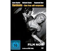 Gardenia – Eine Frau will vergessen – Anne Baxter – DVD