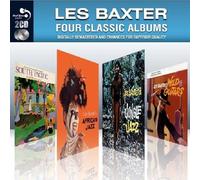Baxter, Les - 4 Classic Albums