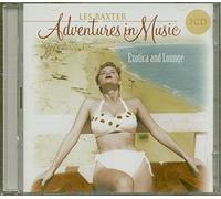 Baxter, Les - Adventures in Music [Import]