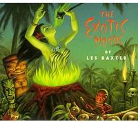 Baxter, Les - Exotic Moods of Les Baxter