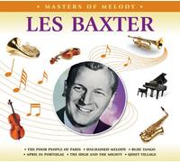 Baxter, Les – Best of – Dynamic