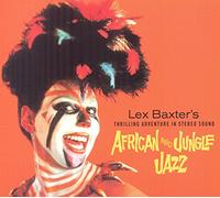 Baxter, Lex - African Jazz/Jungle Jazz