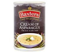 Baxter Lot de 6 asperges Crème de luxe 400 g