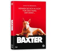 BAXTER - Mediabook