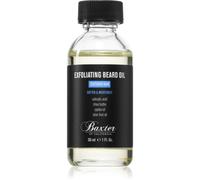 Baxter of California Exfoliating Beard Oil huile pour barbe 30 ml