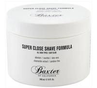 BAXTER OF CALIFORNIA La Crème Raser à Hydratante, 250 ml