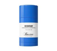 Baxter of California Deodorant déodorant sans alcool et sans aluminium pour homme 75 g
