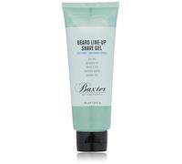 Baxter of California Beard Line-up gel de rasage 100 ml