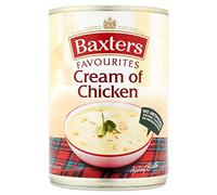 Baxter s Favourites Crème de poulet (400 g x 12 x 1 paquet)
