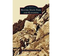 Baxter State Park And Katahdin