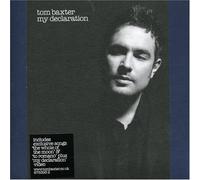Baxter, Tom - My Declaration [Import]