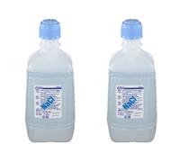 Baxter Viapack Nacl 0.9% Irrigation Solution(S) 2x1 l