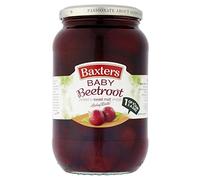 Baxters bébé Betterave à Sweet vinaigre (567g) - Paquet de 2