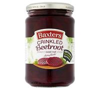 Baxters Betterave coupe ondulée à Sweet vinaigre (340g) - Paquet de 6